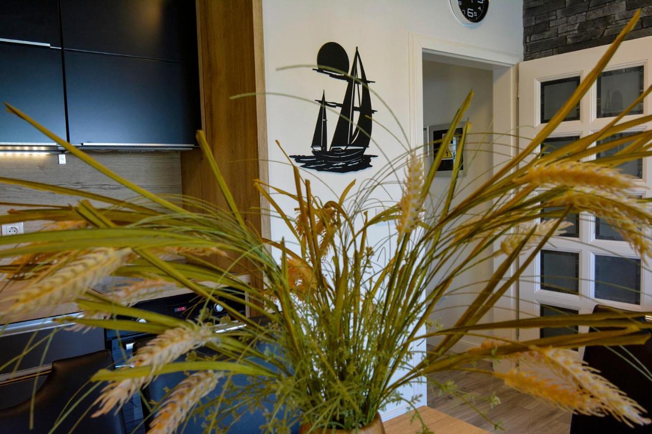 Apartment 10 in Villa Petrac Banjol Esterno foto