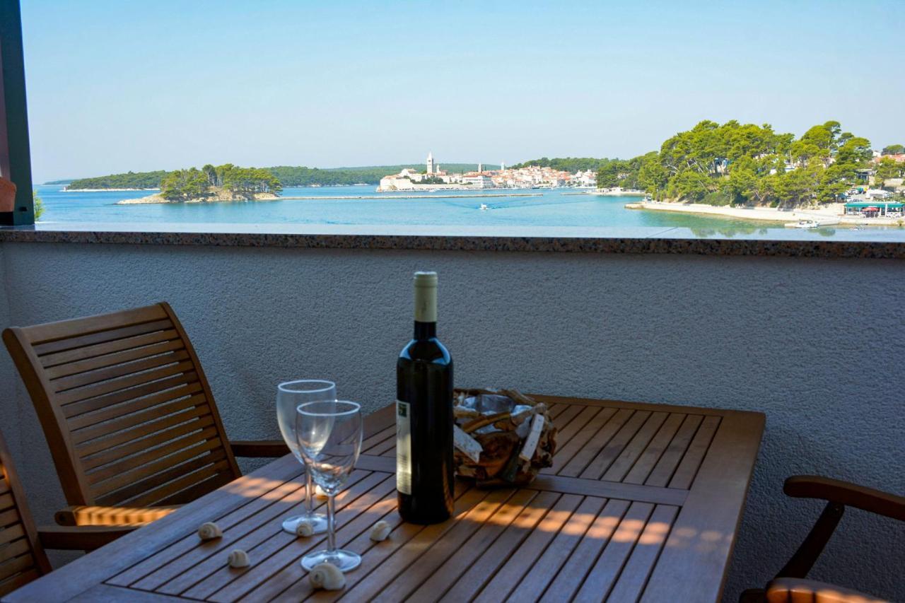 Apartment 10 in Villa Petrac Banjol Esterno foto